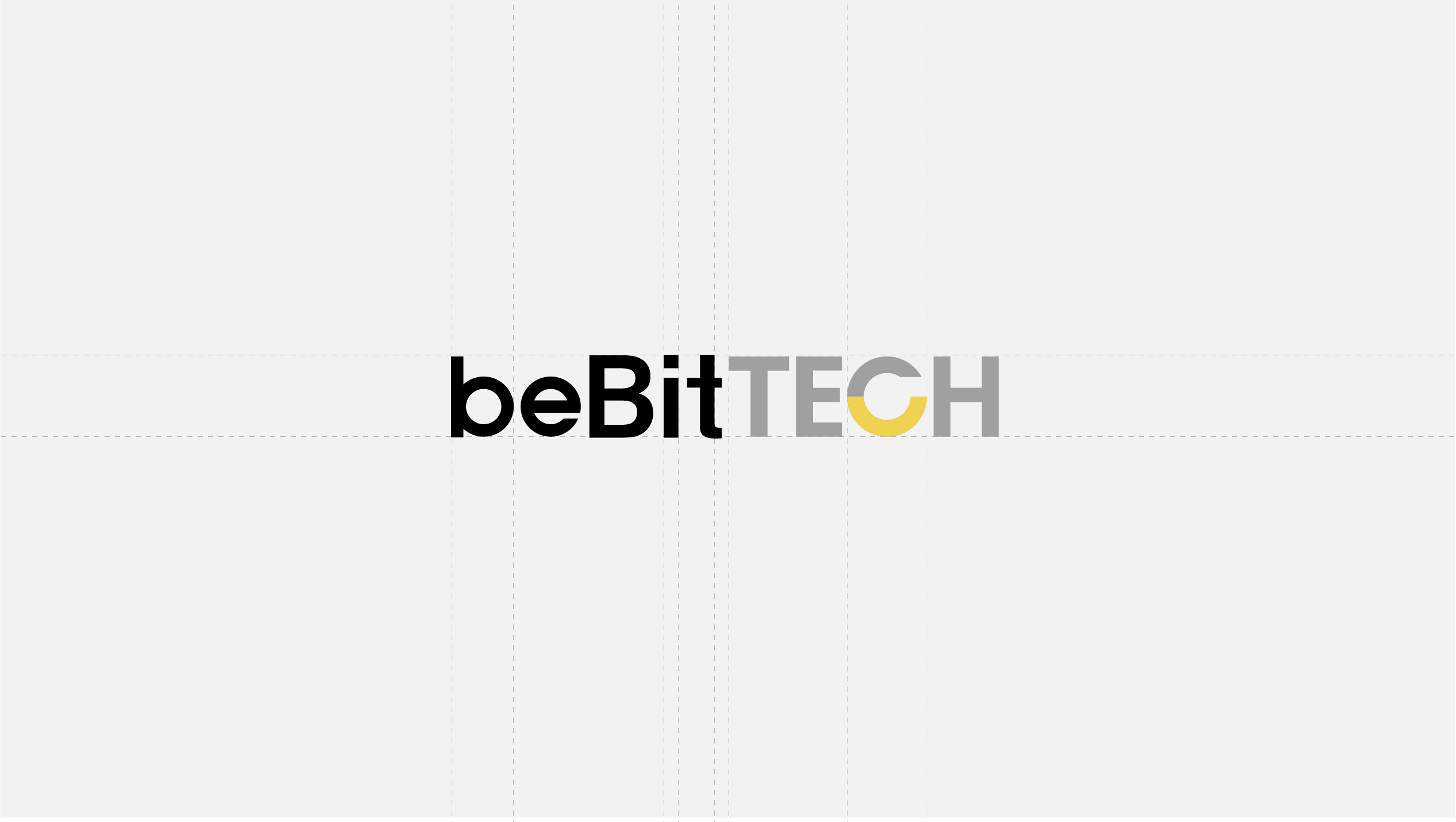 beBit TECH Brand Visual Design