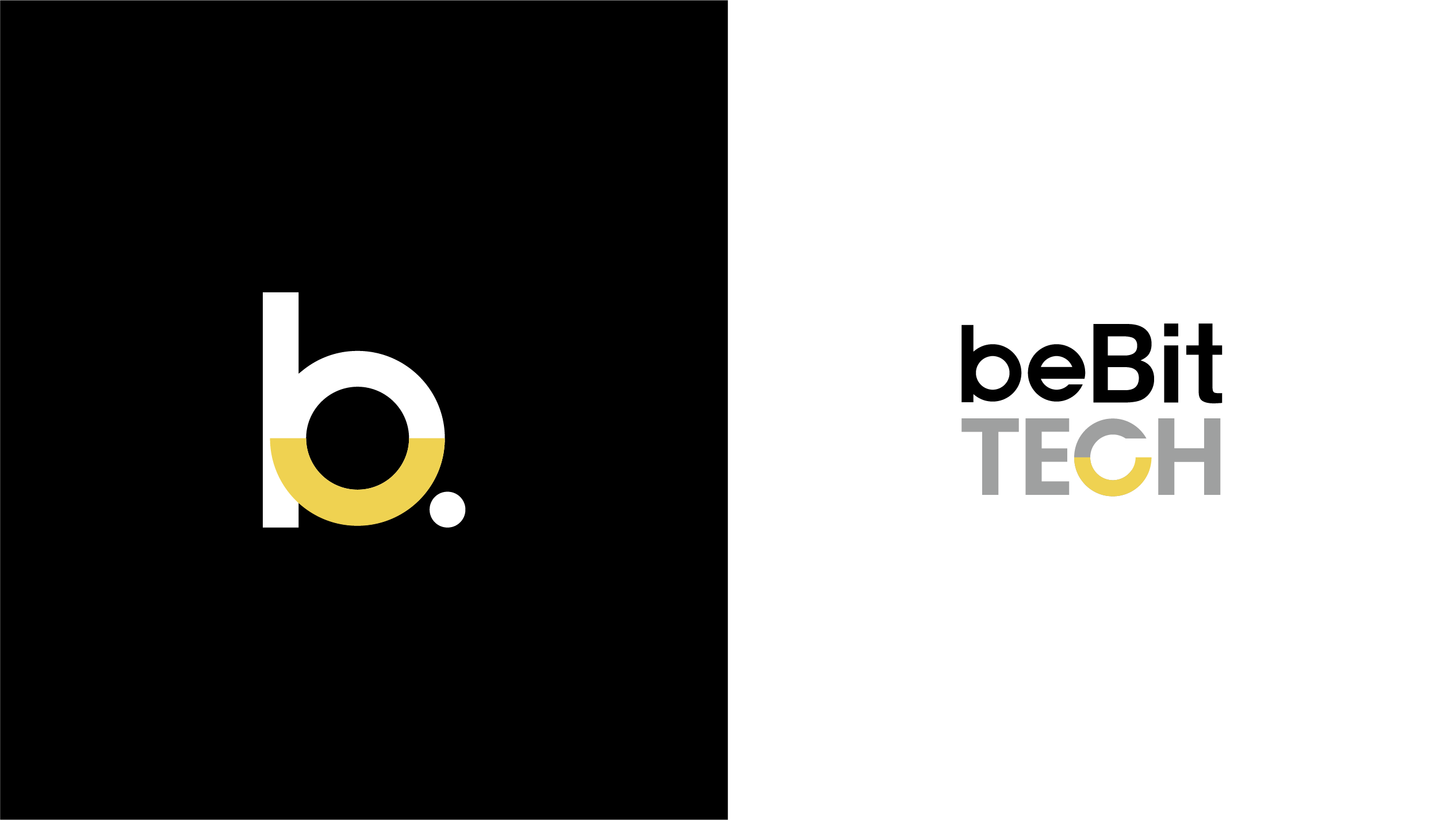 beBit TECH Brand Application
