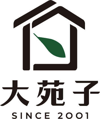 大苑子品牌標誌