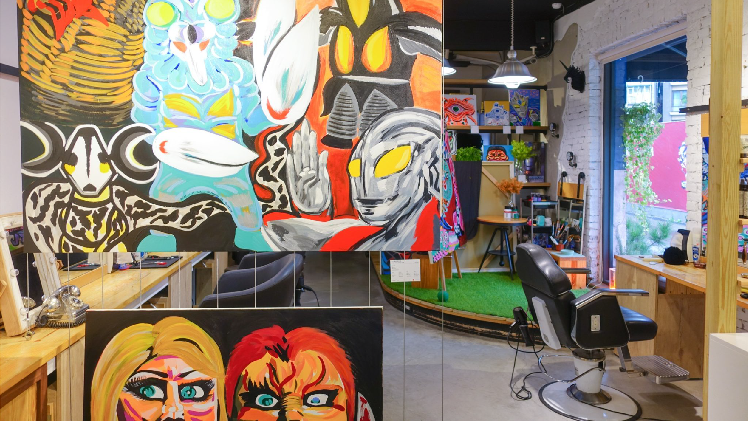 Hanno Brand Application