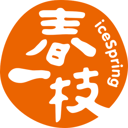 Ice Spring Brand Logo