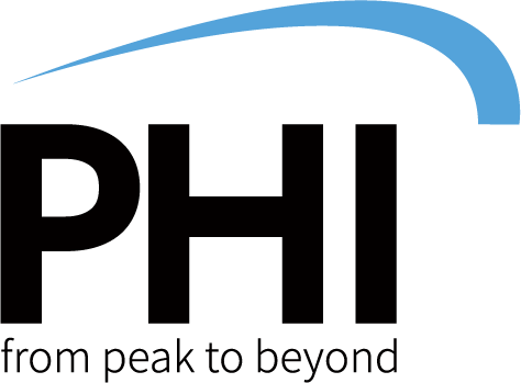 PHI品牌標誌