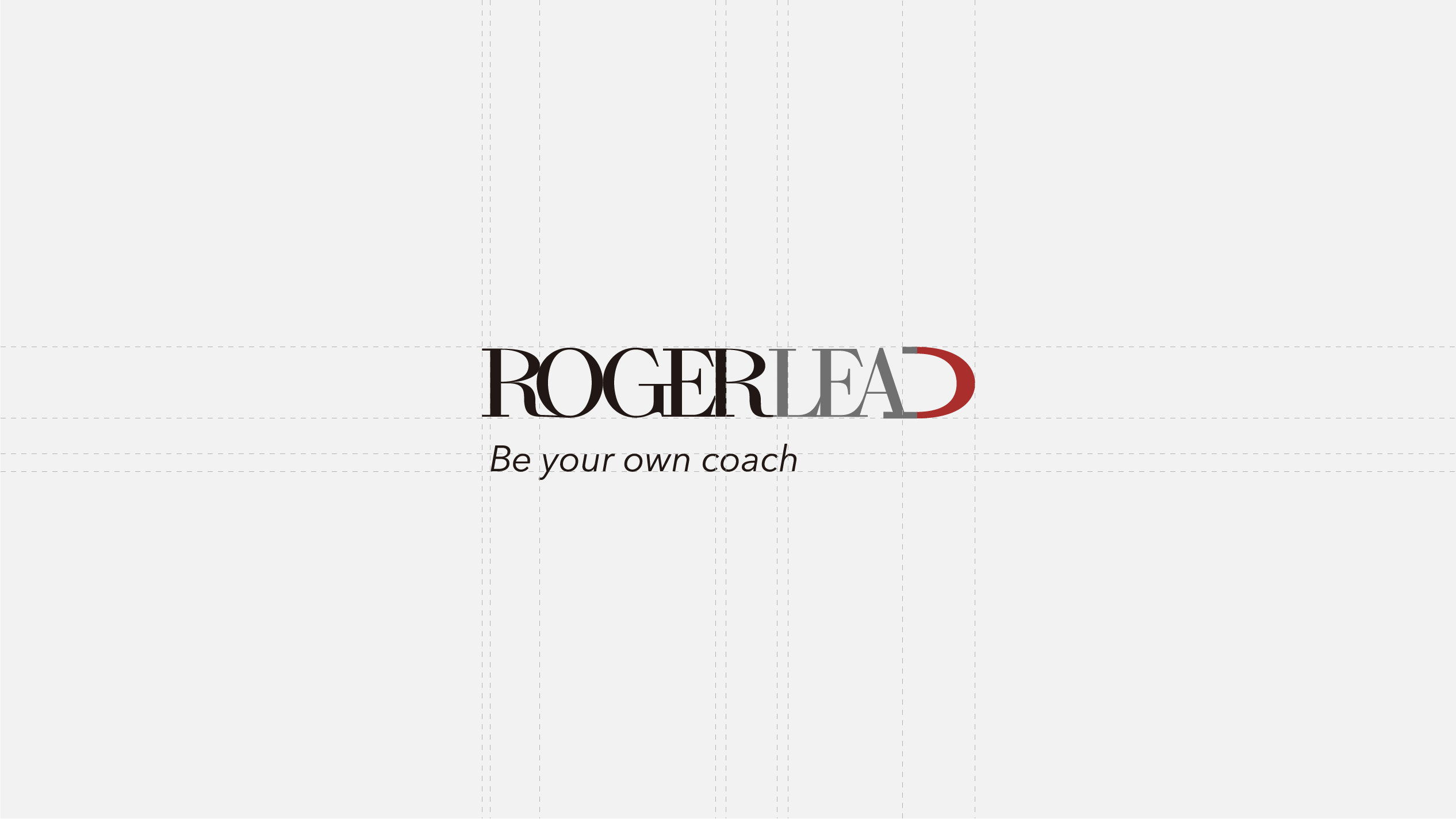 ROGERLEAD Brand Visual Design
