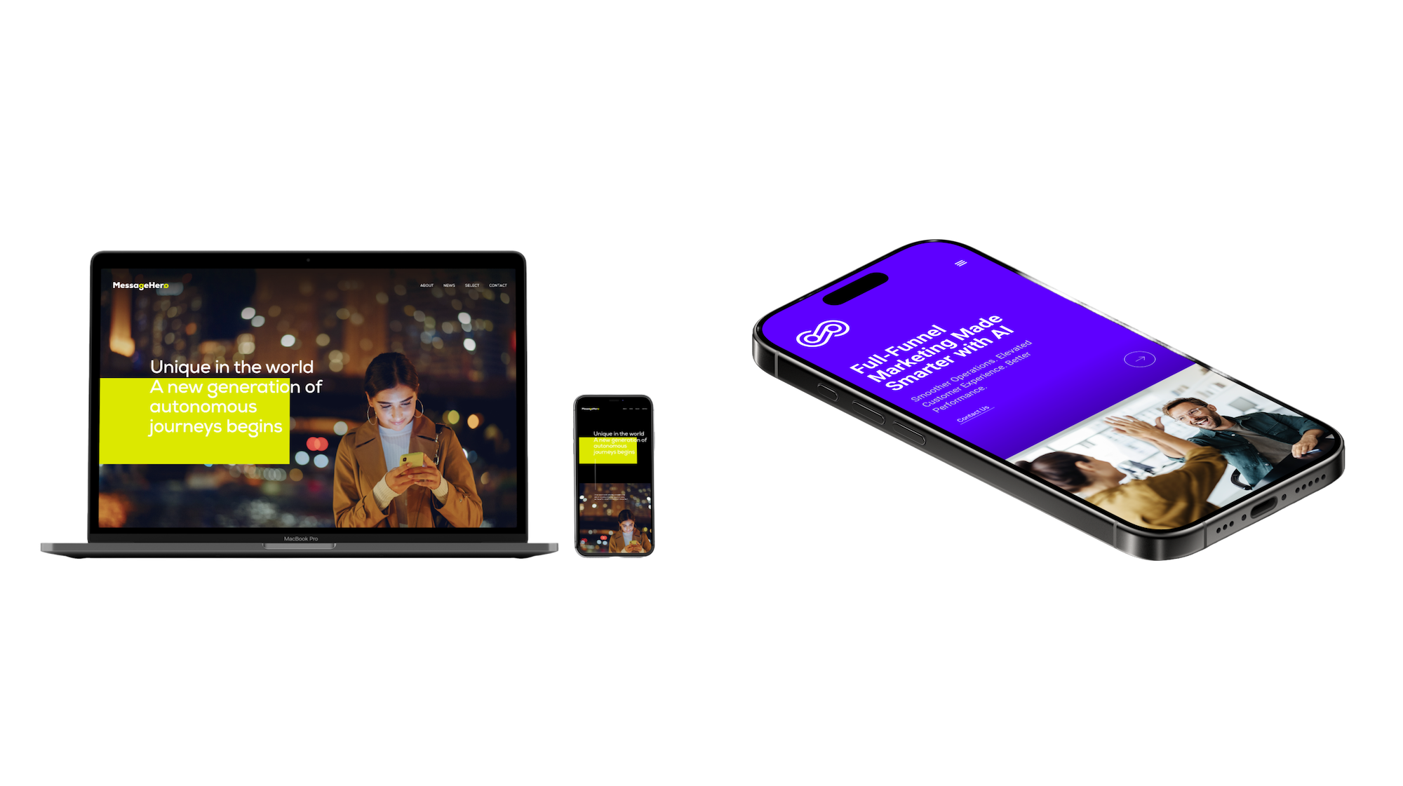 Super8 Brand Application