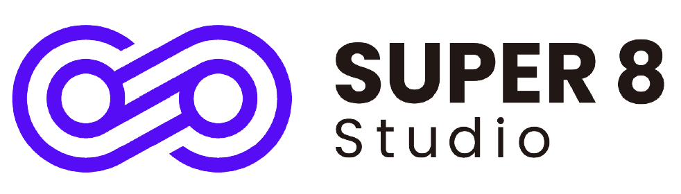 Super8 Brand Logo